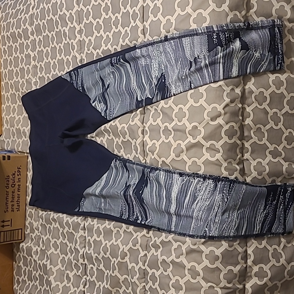Under armour womens leggings